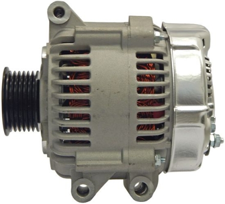 Alternator - 8EL 011 710-671 HELLA