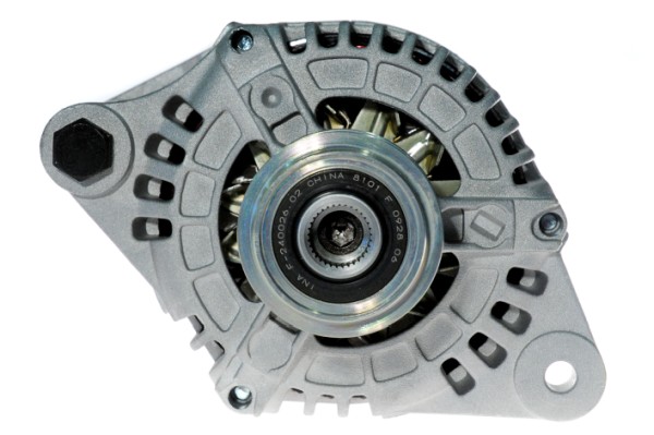 Alternator - 8EL 011 710-691 HELLA