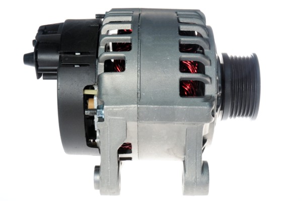 Alternatore - 8EL 011 710-701 HELLA