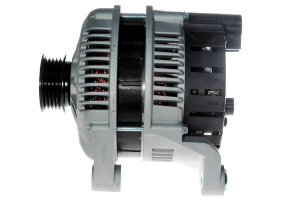 Alternator - 8EL 011 710-721 HELLA