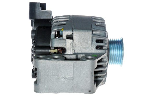 Alternator - 8EL 011 710-731 HELLA