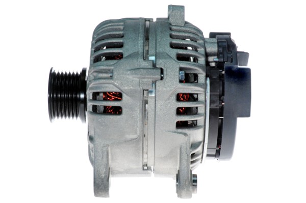 Alternator - 8EL 011 710-801 HELLA