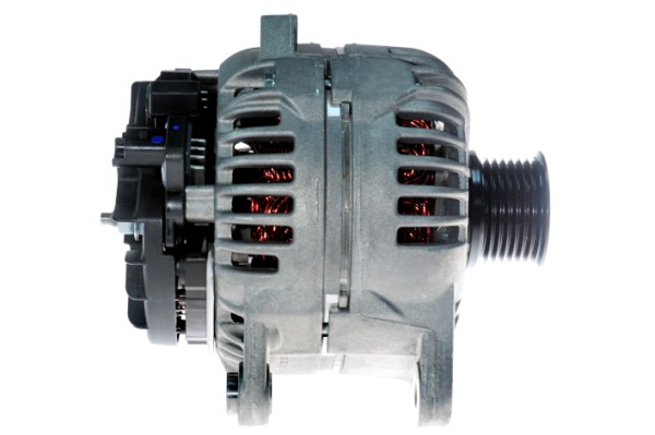 Alternator - 8EL 011 710-801 HELLA