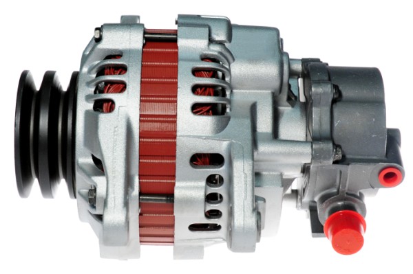 Generator - 8EL 011 711-091 HELLA