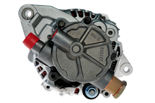 Alternator - 8EL 011 711-091 HELLA