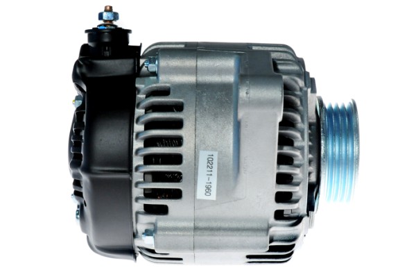 Alternator - 8EL 011 711-191 HELLA