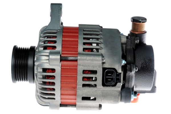 Alternator - 8EL 011 711-221 HELLA