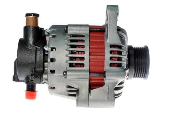 Alternator - 8EL 011 711-221 HELLA