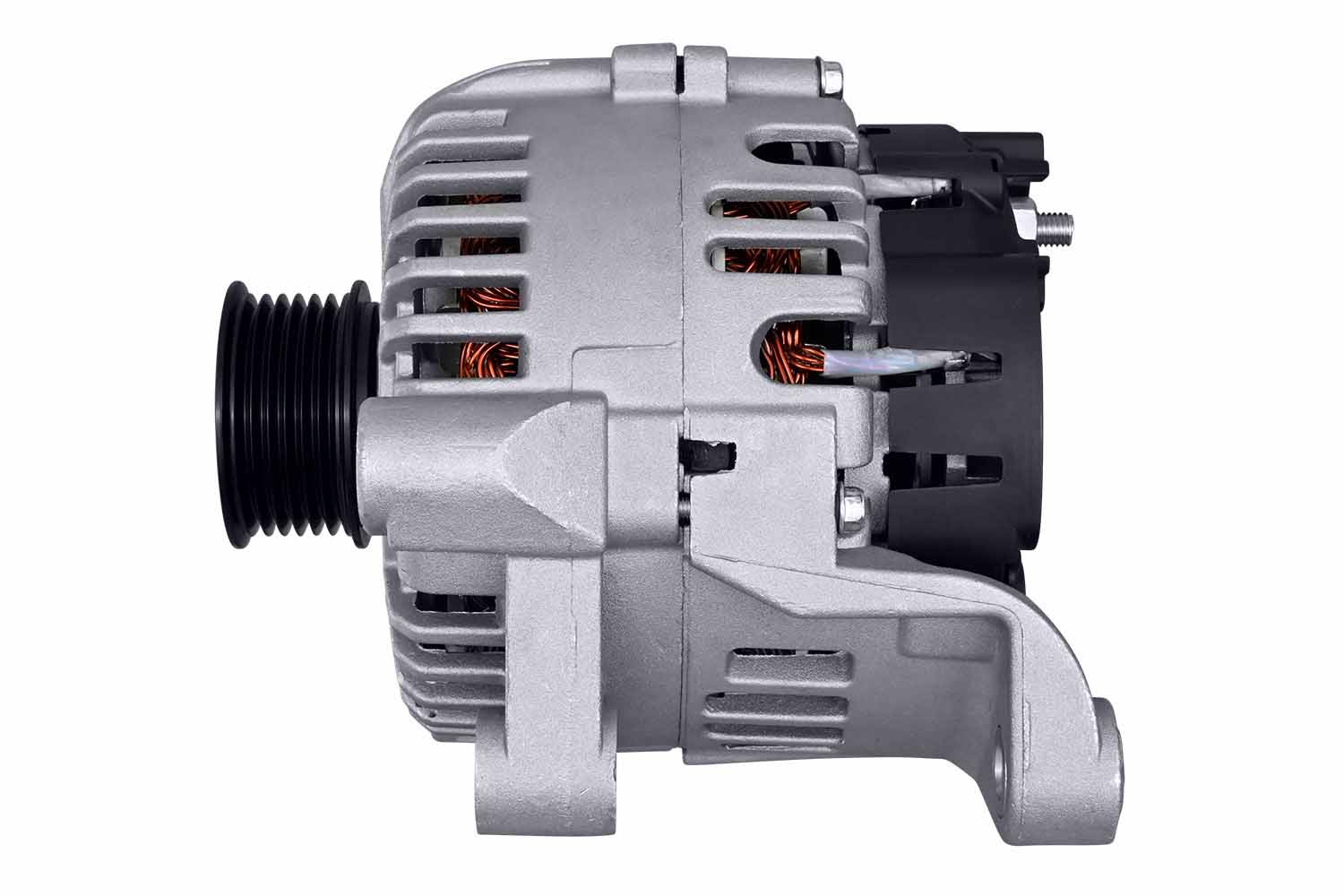 Alternator - 8EL 011 711-601 HELLA
