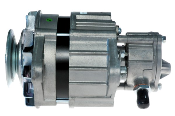 Alternator - 8EL 011 711-741 HELLA