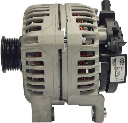 Alternator - 8EL 011 711-821 HELLA