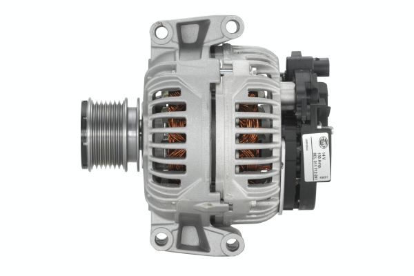 Alternatore - 8EL 011 712-281 HELLA