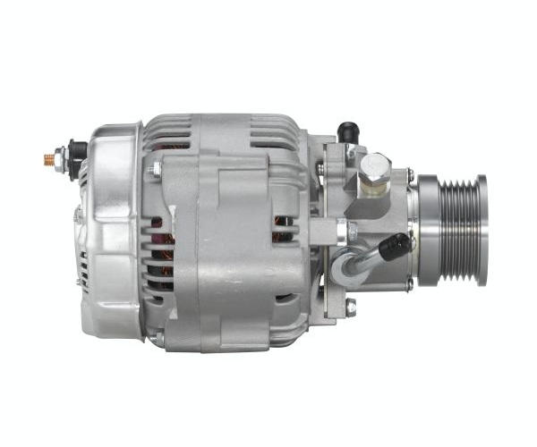 Alternator - 8EL 011 712-311 HELLA