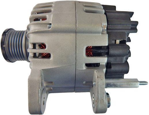 Alternatore - 8EL 011 712-411 HELLA