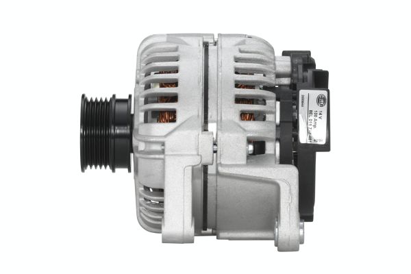 Alternator - 8EL 011 712-481 HELLA