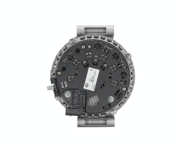 kintamosios srovės generatorius - 8EL 011 712-621 HELLA