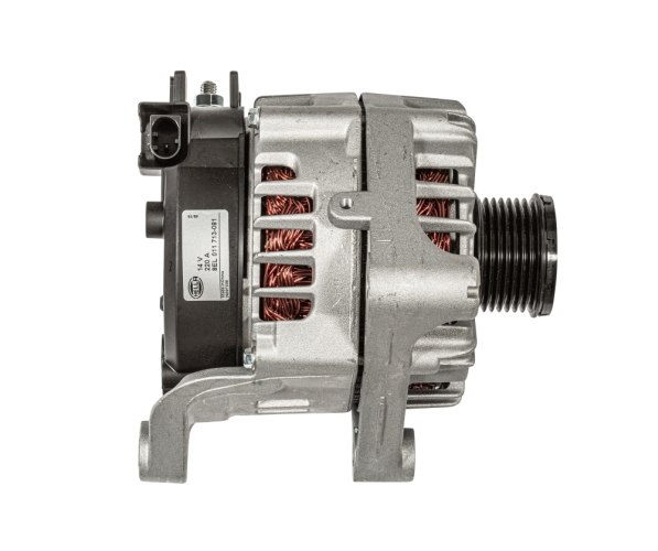 Alternator - 8EL 011 713-081 HELLA