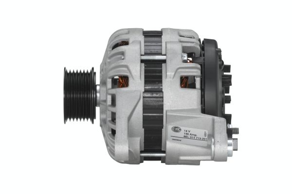 Alternatore - 8EL 011 713-201 HELLA
