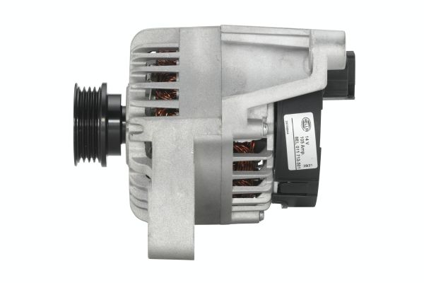 Alternator - 8EL 011 713-501 HELLA