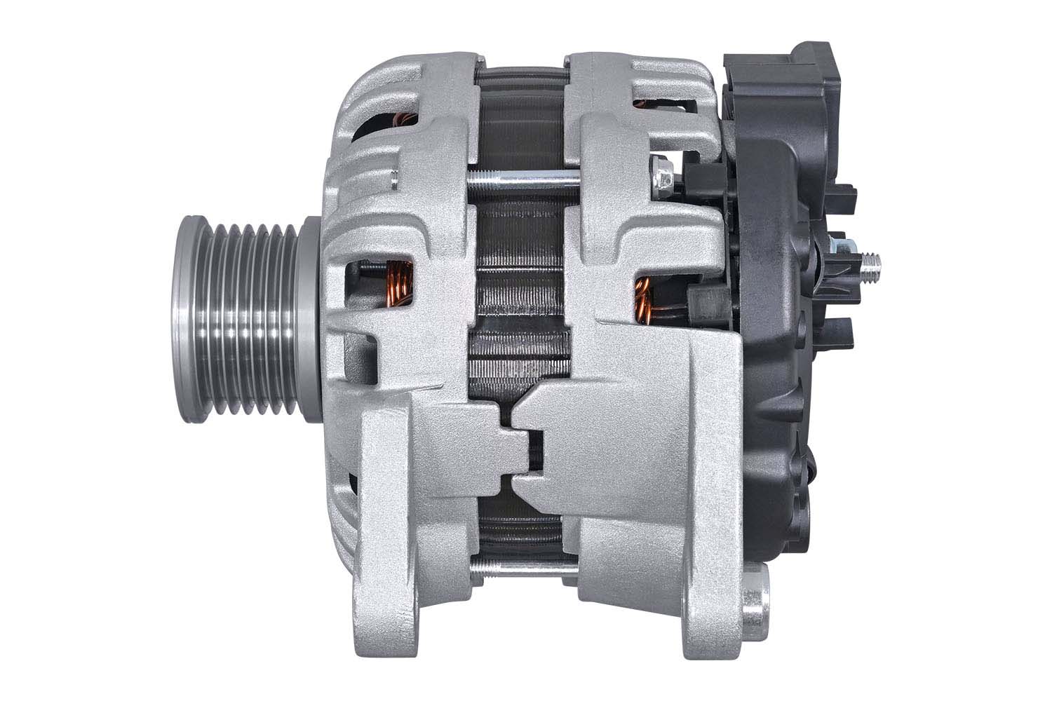 Alternatore - 8EL 011 713-661 HELLA