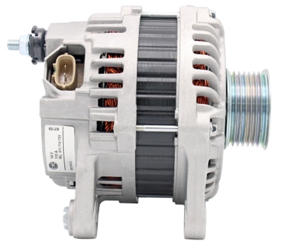 Alternator - 8EL 011 713-721 HELLA
