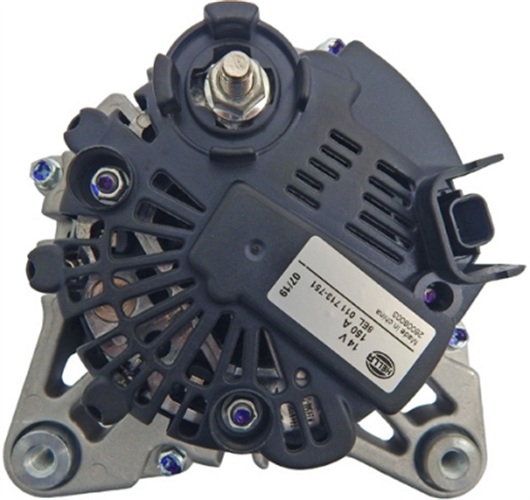 Alternator - 8EL 011 713-751 HELLA