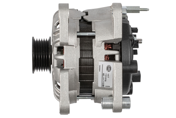 Alternator - 8EL 011 713-981 HELLA