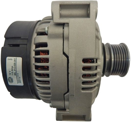Alternator - 8EL 012 426-061 HELLA