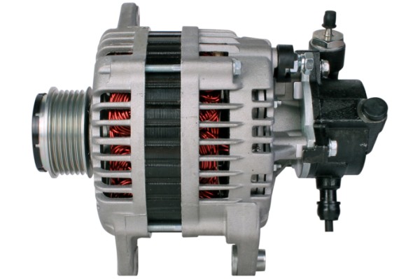 Alternator - 8EL 012 426-131 HELLA
