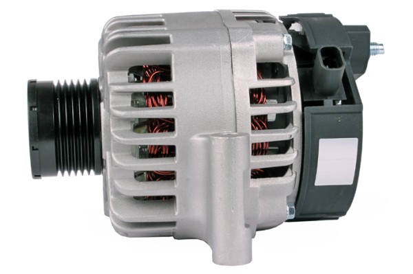 Alternator - 8EL 012 426-241 HELLA