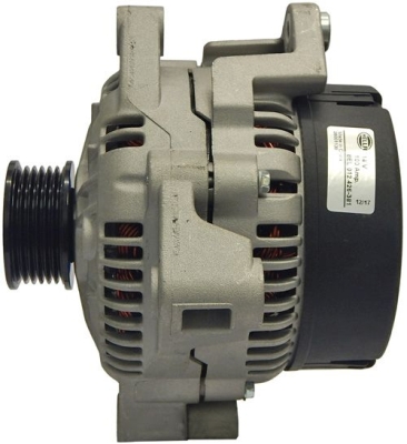 Alternator - 8EL 012 426-381 HELLA