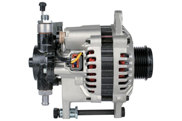 Alternator - 8EL 012 427-511 HELLA