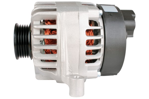 Alternator - 8EL 012 428-381 HELLA