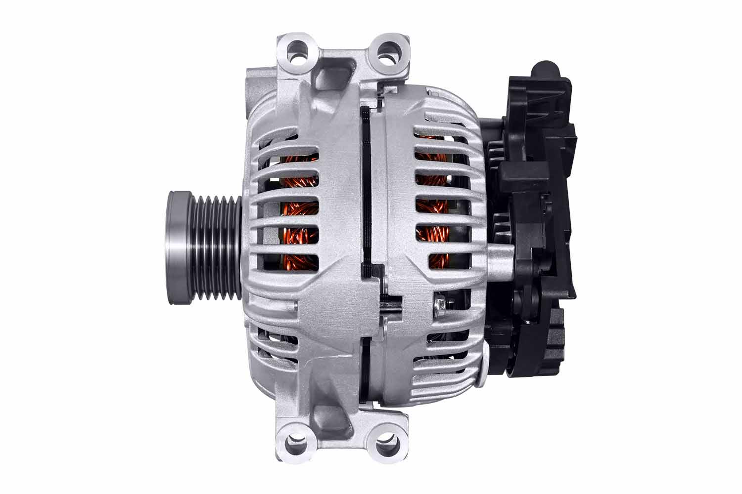 Alternator - 8EL 012 428-741 HELLA