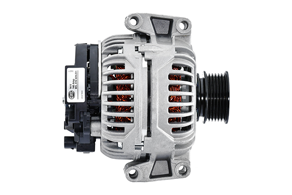Alternator - 8EL 012 429-231 HELLA
