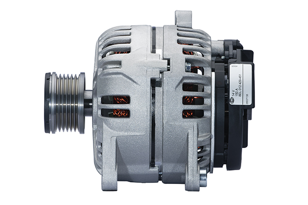 Alternator - 8EL 012 429-451 HELLA