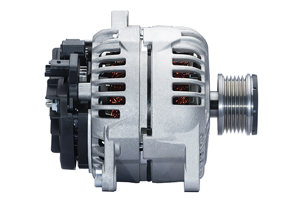 Alternator - 8EL 012 429-451 HELLA