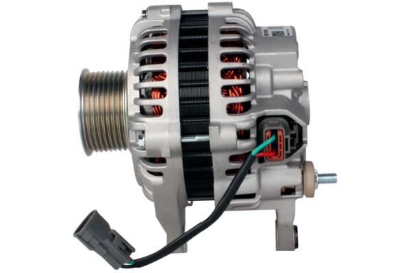 Alternator - 8EL 012 429-681 HELLA