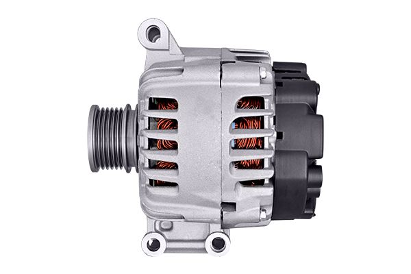 kintamosios srovės generatorius - 8EL 012 430-051 HELLA