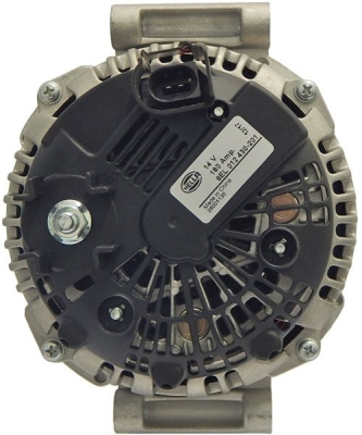 Alternator - 8EL 012 430-201 HELLA