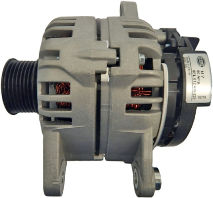 Генератор - 8EL 012 430-221 HELLA