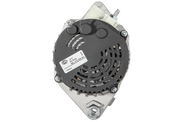 Alternator - 8EL 012 430-331 HELLA