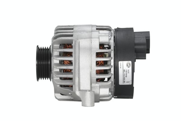 Alternator - 8EL 012 430-391 HELLA