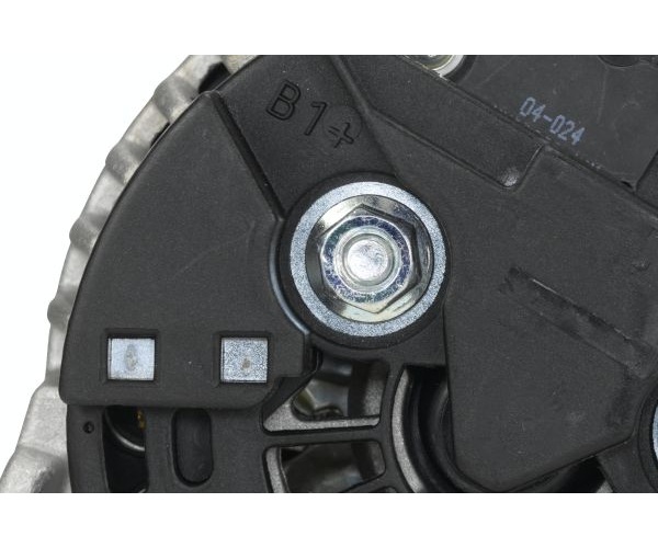 Alternator - 8EL 012 430-411 HELLA