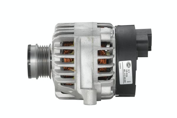 Alternatore - 8EL 012 430-891 HELLA