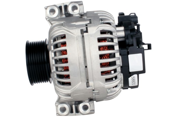 Alternatore - 8EL 012 584-161 HELLA
