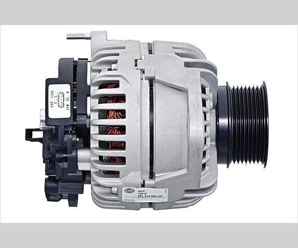 Alternator - 8EL 012 584-781 HELLA
