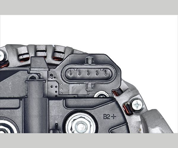 Alternator - 8EL 012 584-781 HELLA
