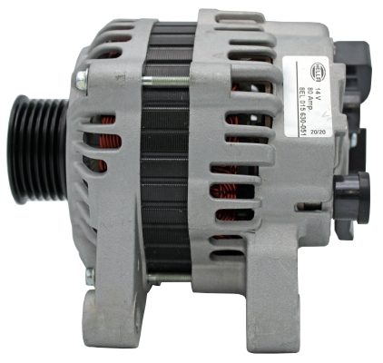 Alternatore - 8EL 015 630-051 HELLA