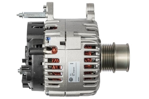 Alternator - 8EL 015 630-201 HELLA